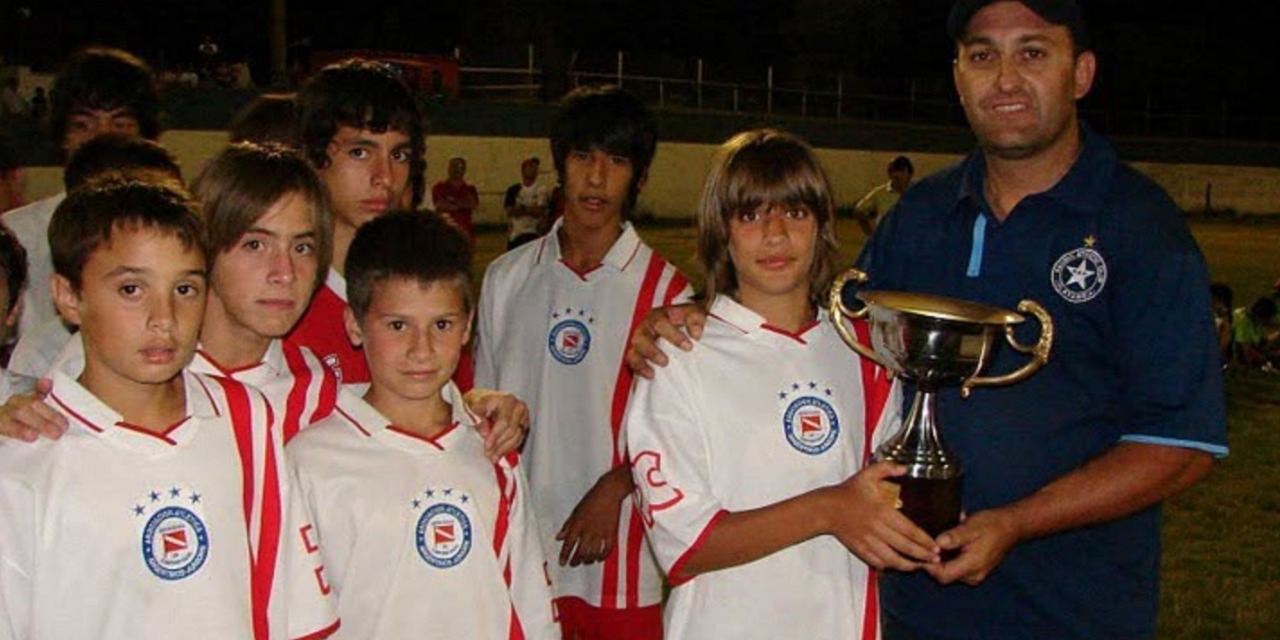 Se hizo inmortal en Qatar, juega la final y dio la vuelta en el �Buglione�